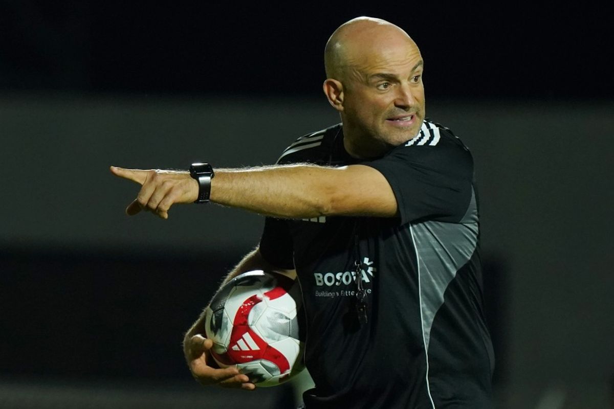 Resmi Latih Persebaya, Ini Janji Pertama Bernardo Tavares!