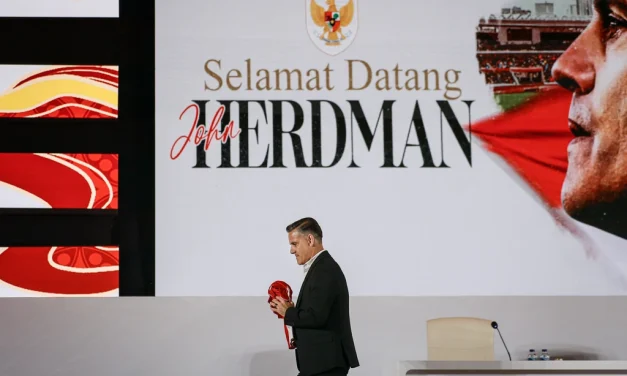 John Herdman Siap Hadapi Tekanan di Timnas Indonesia