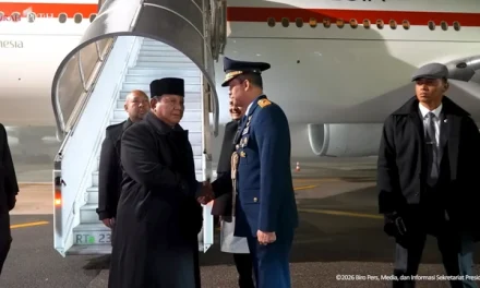 Kunjungan Presiden Prabowo ke Swiss Jelang WEF 2026