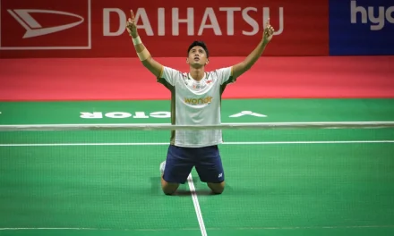 Alwi Farhan Alhasny dan Harapan Baru Tunggal Putra Indonesia