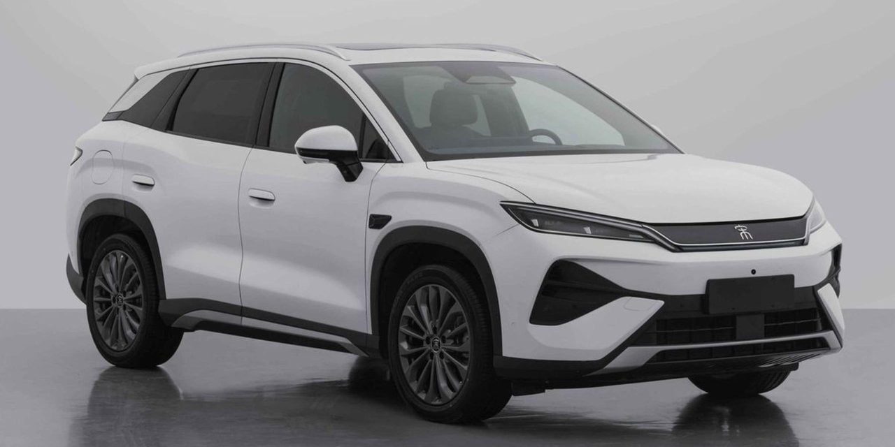 BYD Song Ultra Resmi Meluncur dengan Tenaga 362 Tenaga Kuda