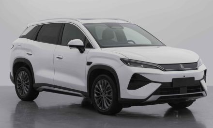 BYD Song Ultra Resmi Meluncur dengan Tenaga 362 Tenaga Kuda