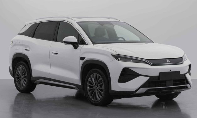 BYD Song Ultra Resmi Meluncur dengan Tenaga 362 Tenaga Kuda