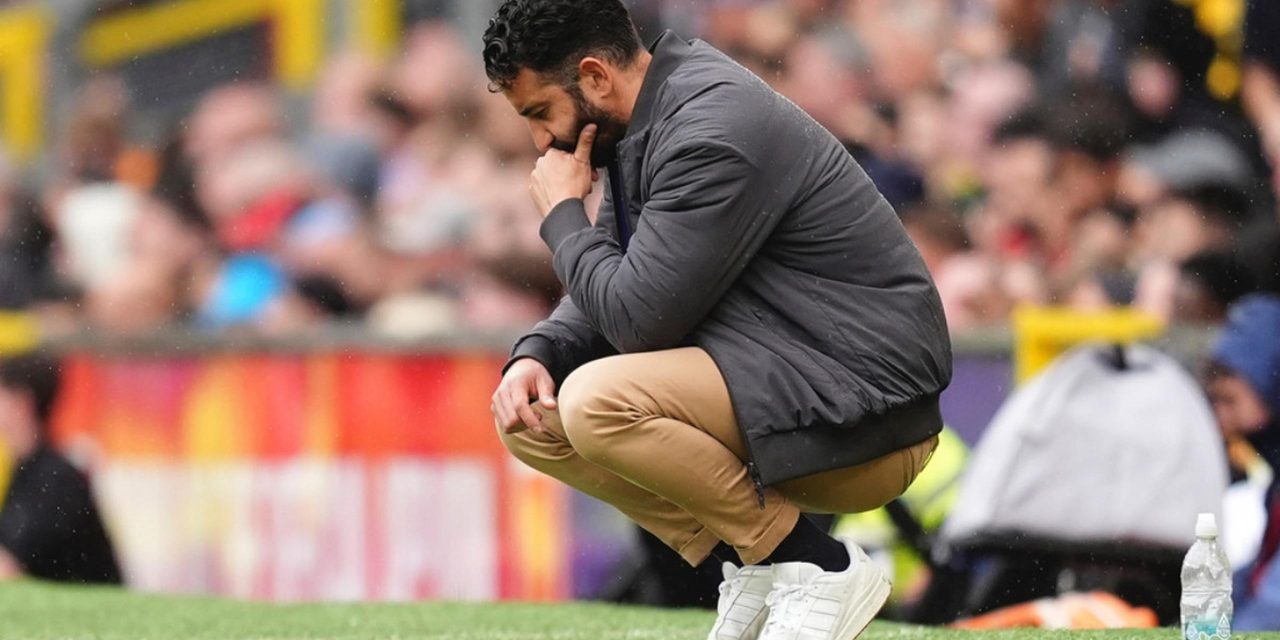 Pemecatan Ruben Amorim di Manchester United