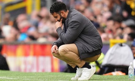 Pemecatan Ruben Amorim di Manchester United