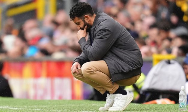 Pemecatan Ruben Amorim di Manchester United