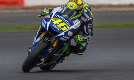 Valentino Rossi Puji Sirkuit Mandalika Saat Kunjungan Perdana