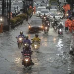 Kondisi Terkini Banjir di DKI Jakarta Akibat Curah Hujan Tinggi