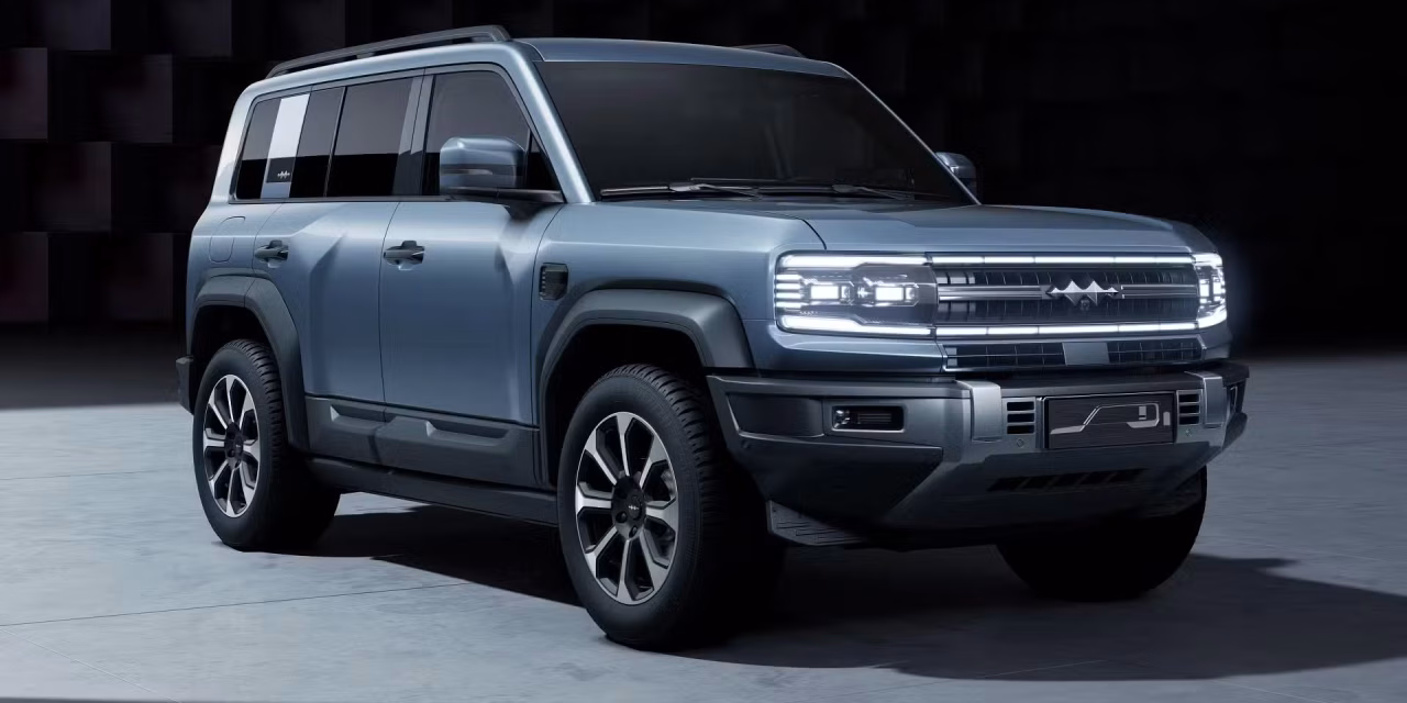 Potensi Kehadiran Denza B5 PHEV di Pasar Otomotif Indonesia