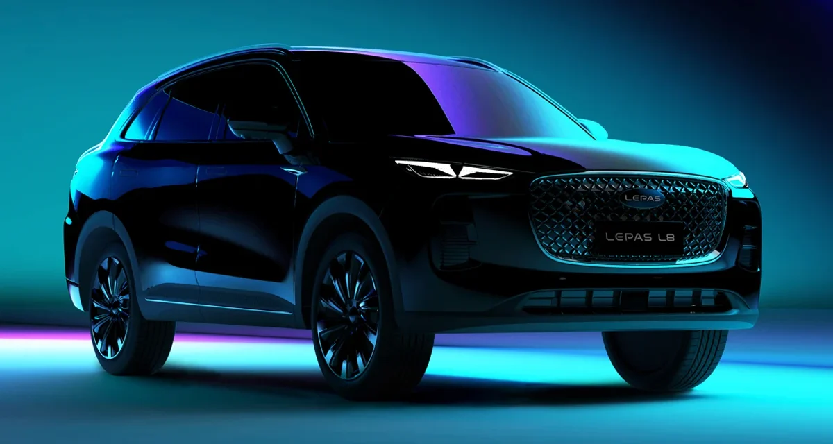 Lepas L8 Resmi Diproduksi Lokal, Distribusi Dimulai Februari 2026