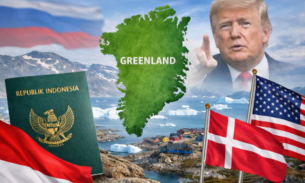 Kemlu RI Pastikan Tidak Ada WNI di Greenland Saat Isu Geopolitik