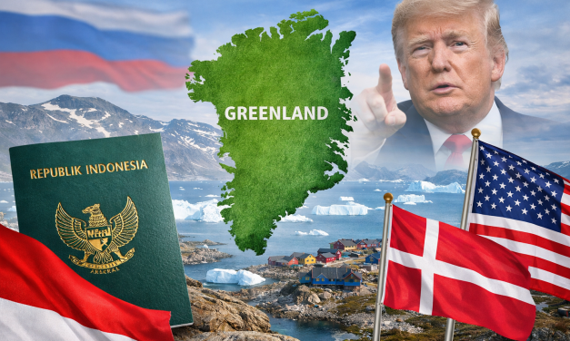 Kemlu RI Pastikan Tidak Ada WNI di Greenland Saat Isu Geopolitik