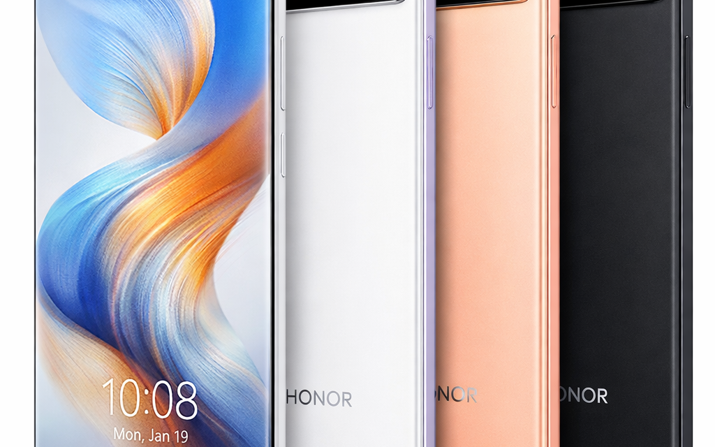 Honor Magic8 Pro Air dengan Desain Tipis dan Performa Tinggi