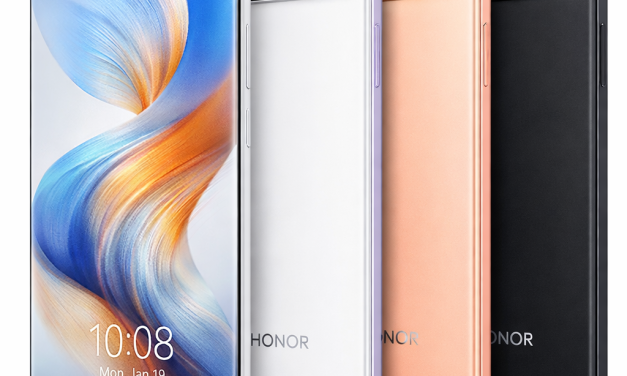 Honor Magic8 Pro Air dengan Desain Tipis dan Performa Tinggi
