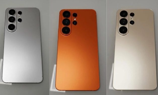 Bocoran Desain Terbaru Dari Samsung Galaxy S26 Series