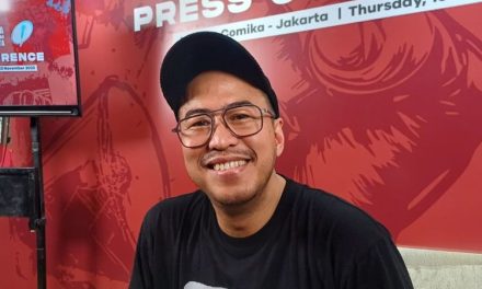 Pandji Pragiwaksono Menilai Dampak Positif Mens Rea
