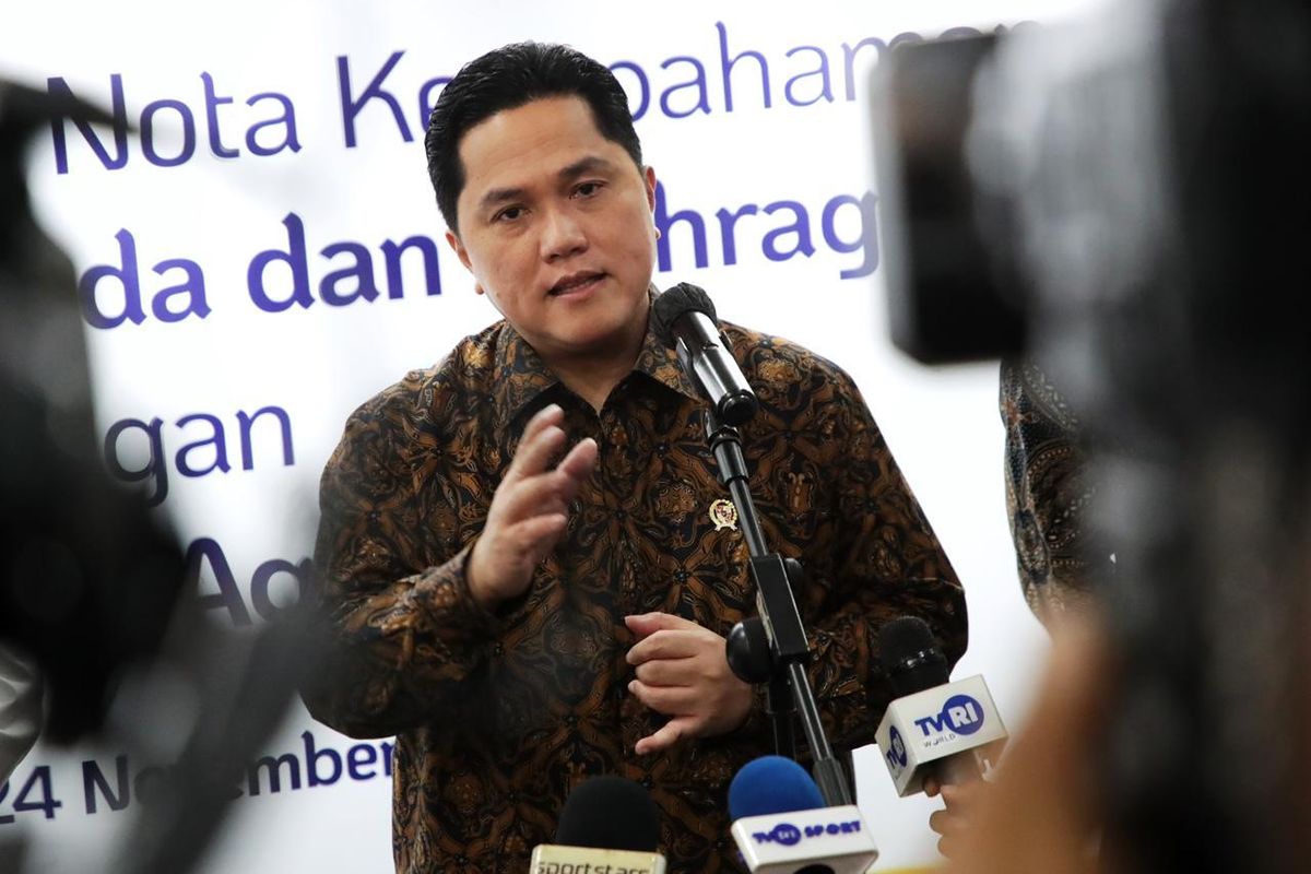 Strategi Kemenpora dalam pengembangan industri olahraga nasional tahun 2026