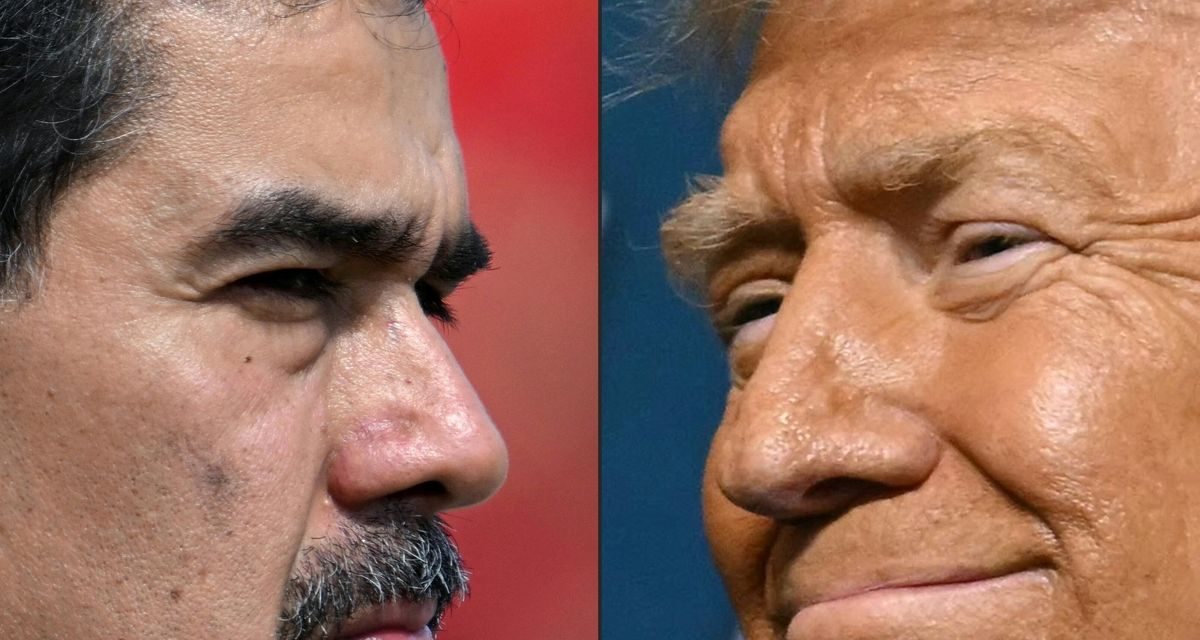 Ketegangan AS Dan Venezuela Memuncak di Awal 2026