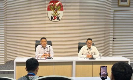 Penindakan KPK terhadap Suap Pemeriksaan Pajak di Jakut
