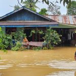 Curah Hujan Ekstrem dan Risiko Banjir di Desa Sukaraja, Sepaku