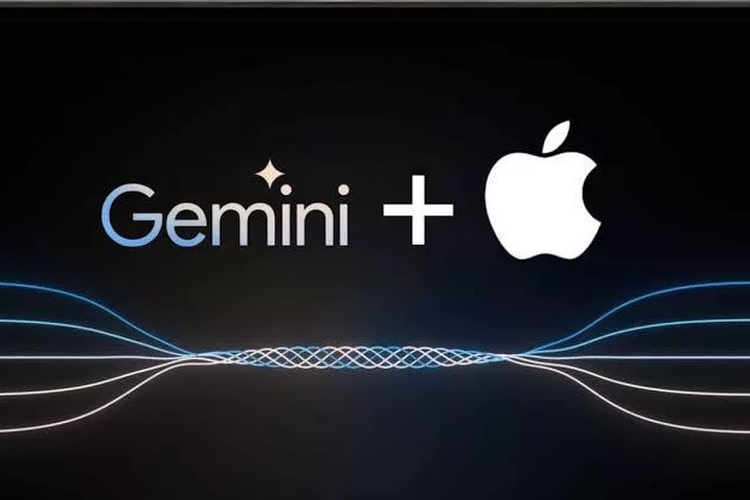Kolaborasi Apple dan Google Gemini Hadirkan Siri Lebih Cerdas