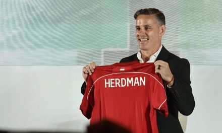 Strategi John Herdman dalam Membangun Timnas Indonesia