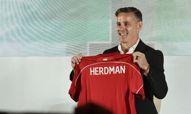 Strategi John Herdman dalam Membangun Timnas Indonesia