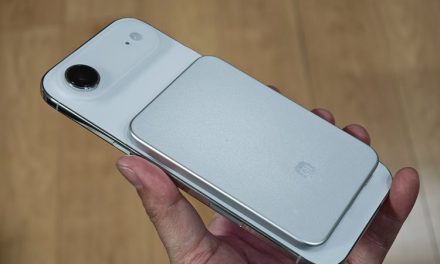 Xiaomi UltraThin Magnetic Power Bank, Desain Tipis Modern