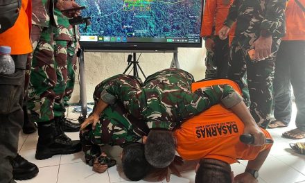 Tim SAR Menemukan Seluruh Korban Pesawat ATR 42-500