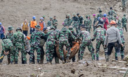BNPB: 20 Jenazah Korban Longsor Bandung Barat Teridentifikasi