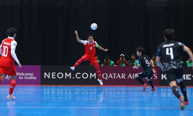 Start Sempurna Timnas Futsal Indonesia di Piala Asia Futsal 2026