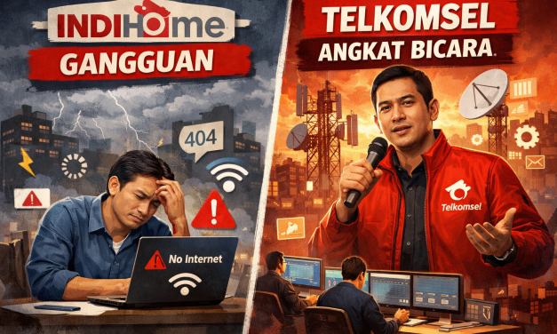 Internet Indihome Bermasalah, Telkomsel Sampaikan Klarifikasi