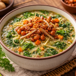 Bubur Khas Melayu Sambas: Namanya Pedas, tetapi Tidak Pedas