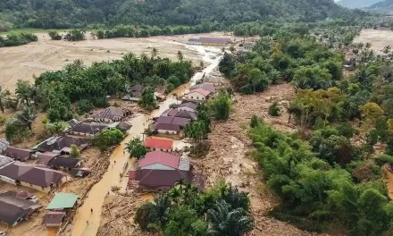 Dampak Bencana Sumatra Kian Terasa, 1.177 Korban Jiwa