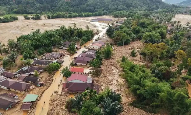 Dampak Bencana Sumatra Kian Terasa, 1.177 Korban Jiwa