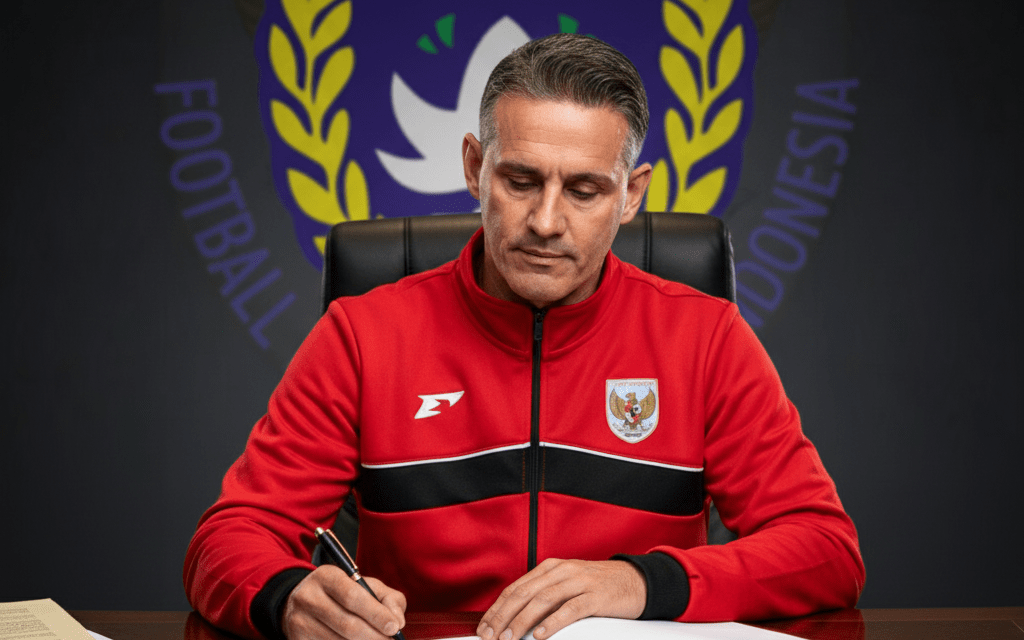 Kedatangan John Herdman dan Arah Baru Tim Nasional Indonesia