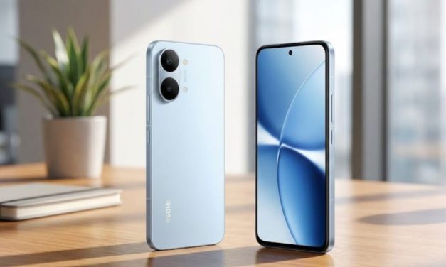 Redmi Turbo 5 Max Resmi Diluncurkan dengan Baterai 9.000 mAh