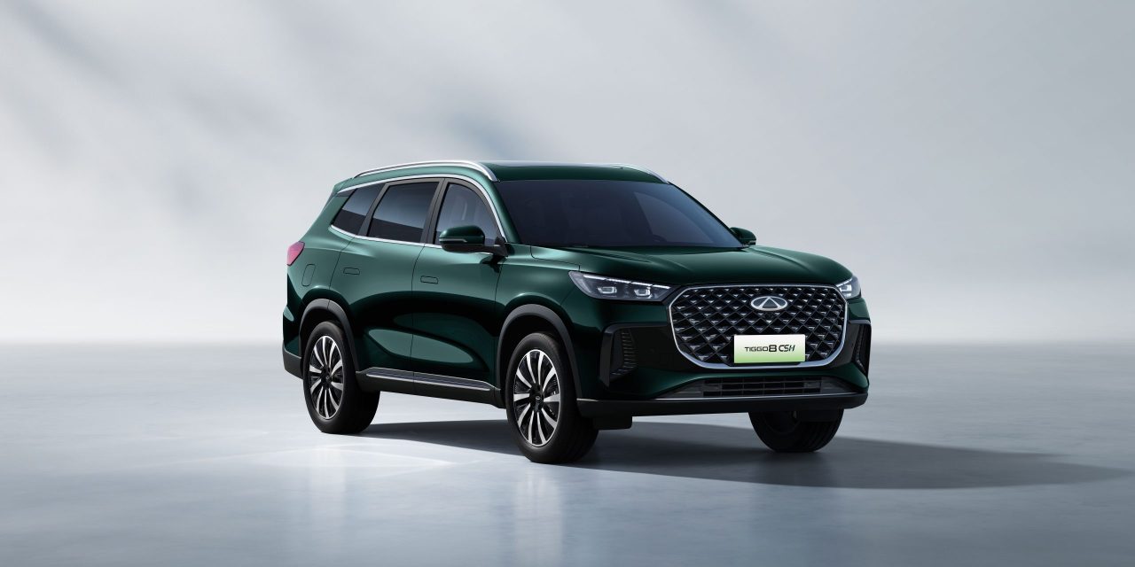 Chery TIGGO 8 CSH, SUV Hybrid Nyaman untuk Keluarga Modern