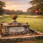 Misteri Makam Mbah Deler di Lapangan Golf Tertua Surabaya