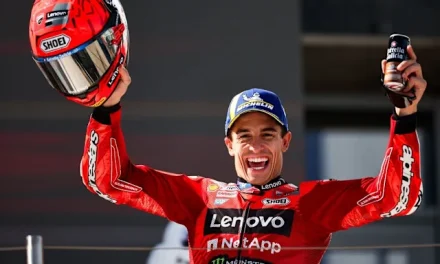 Ambisi Marc Marquez Menghadapi Persaingan Ketat MotoGP 2026