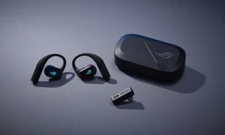 Inovasi Audio Open-Ear pada ROG Cetra Open Wireless