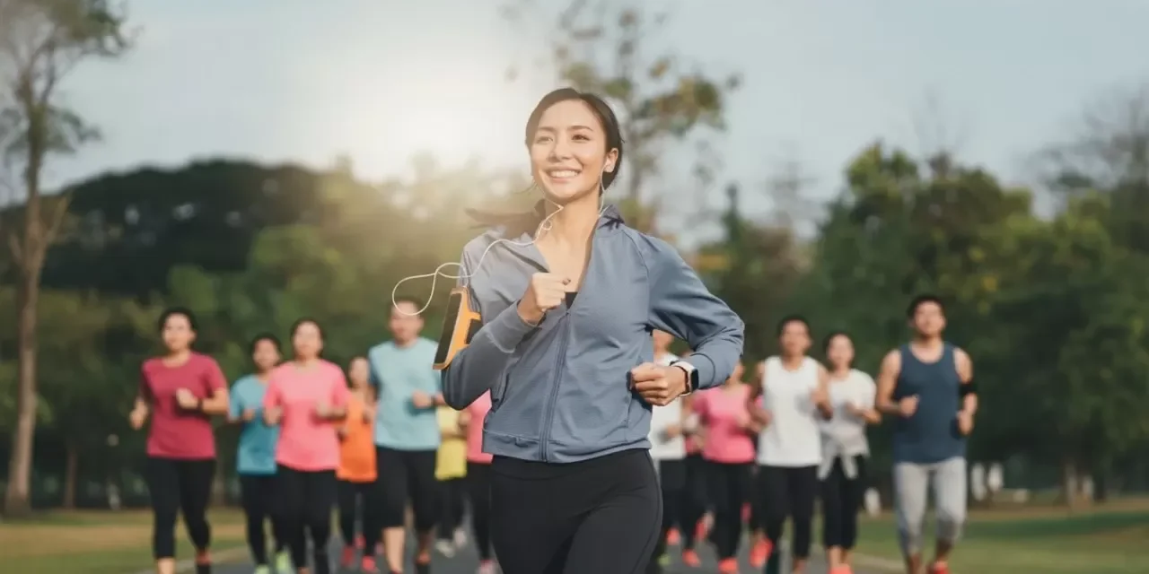 Mengutamakan Durasi Jalan Kaki untuk Diet Efektif