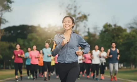 Mengutamakan Durasi Jalan Kaki untuk Diet Efektif
