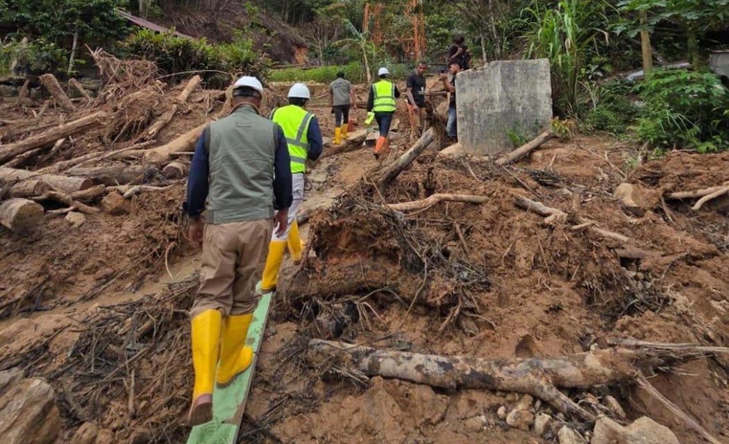 Kebijakan Anggaran Tanggap Bencana APBN 2026