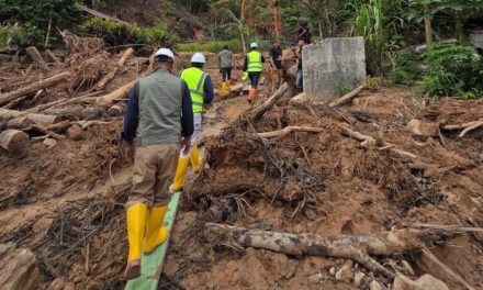 Kebijakan Anggaran Tanggap Bencana APBN 2026