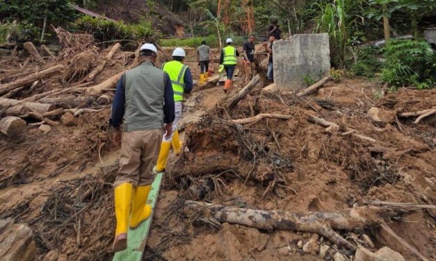 Kebijakan Anggaran Tanggap Bencana APBN 2026