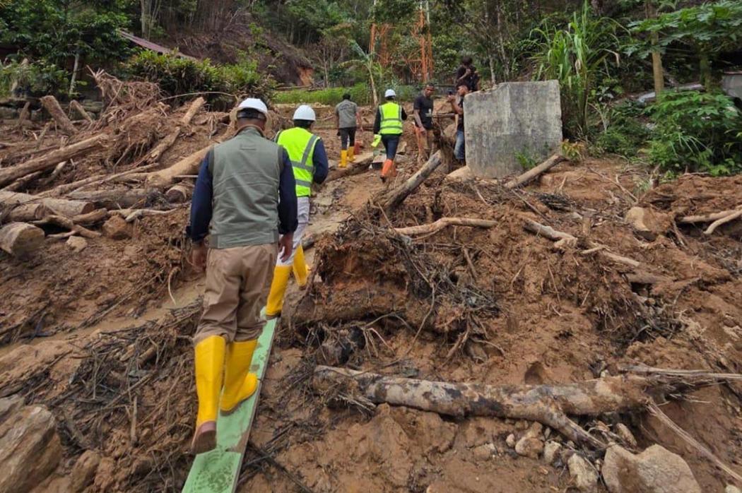 Pemerintah menyiapkan anggaran darurat bencana dalam APBN 2026 untuk mendukung kesiapsiagaan nasional