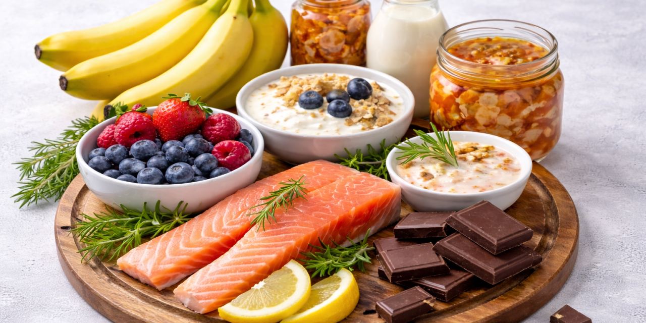 Pola Makan dalam Menjaga Suasana Hati dan Kesehatan Mental