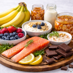 Pola Makan dalam Menjaga Suasana Hati dan Kesehatan Mental