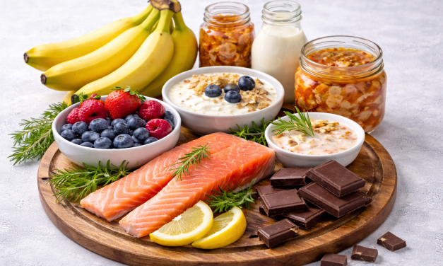 Pola Makan dalam Menjaga Suasana Hati dan Kesehatan Mental